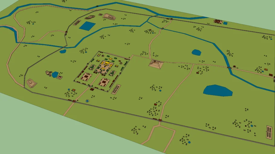 Emperor's Citadel - Bình Định in Tây Sơn dynasty