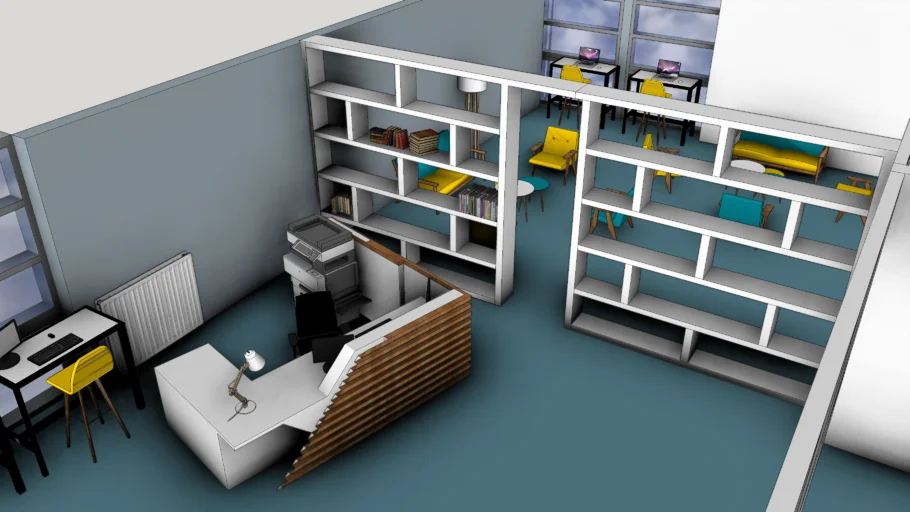 3D Warehouse