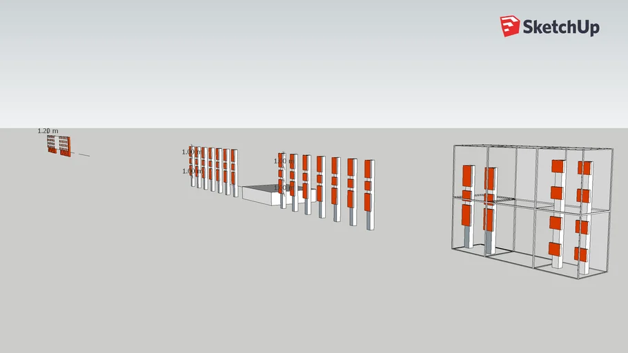 rrr | 3D Warehouse