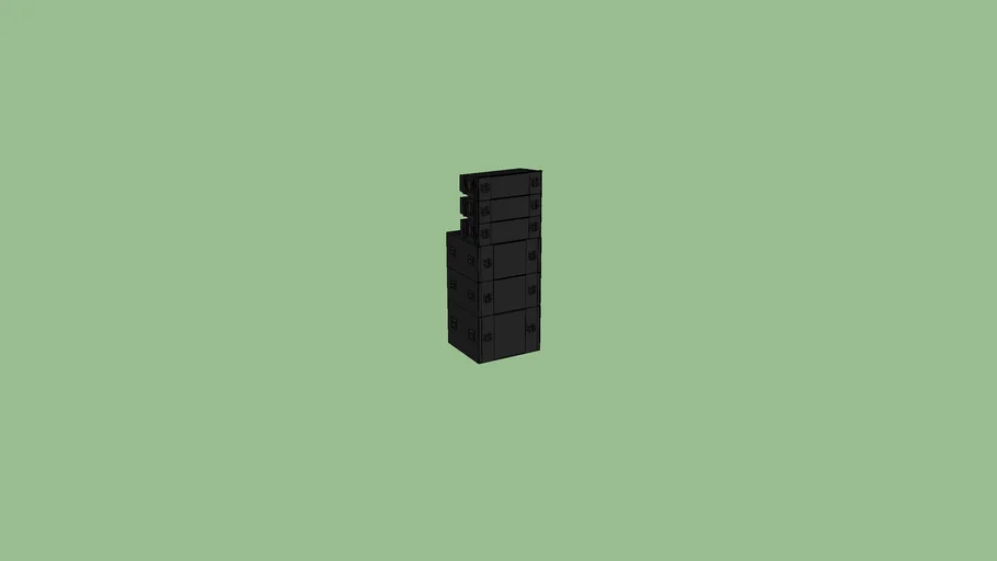 Logic System Line Array | 3D Warehouse