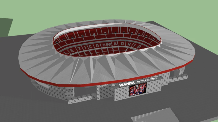 Estadio Wanda Metropolitano