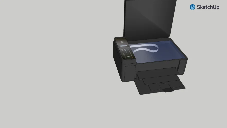 Printer Canon Pixma MX495