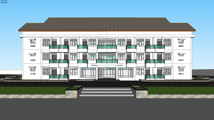New Dormitory