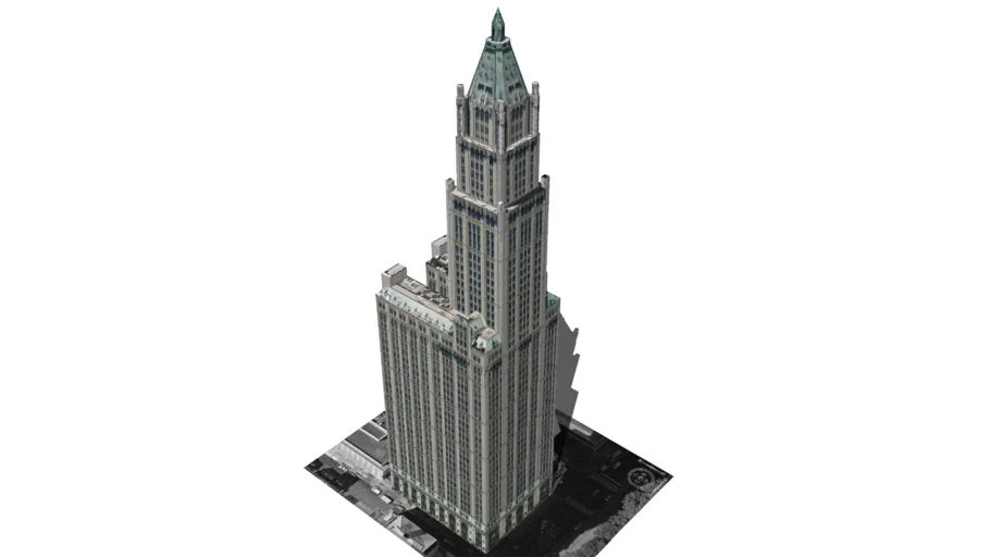 The Woolworth Building