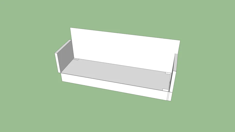 White Sofa