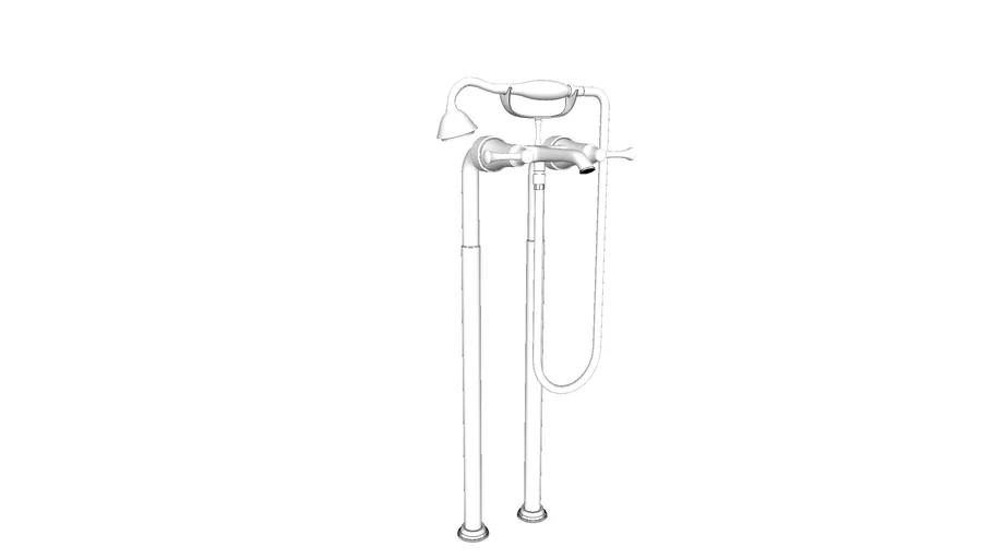Bathtub faucet-(American Standard)FFAS0216