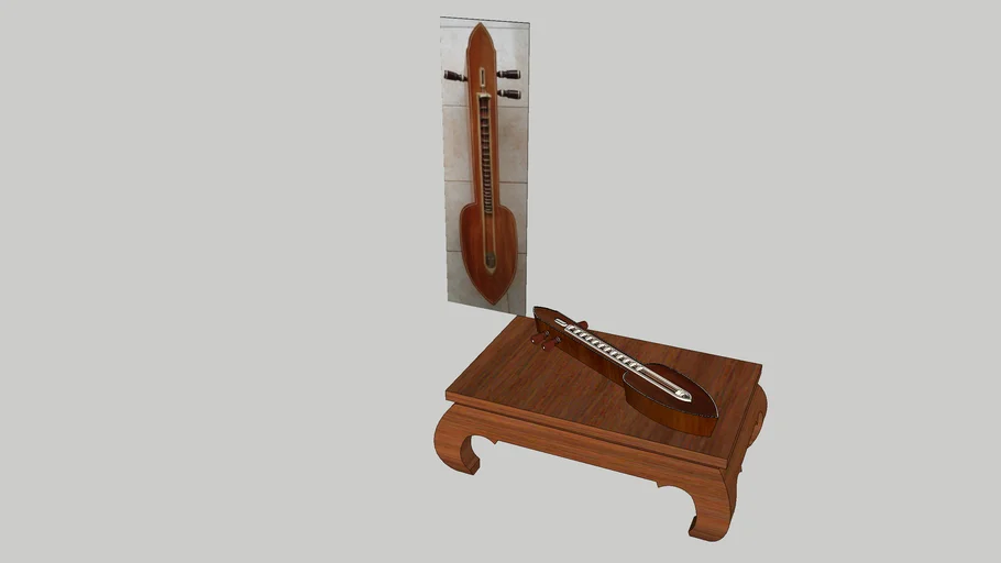 តាខេ Khmer Instrument
