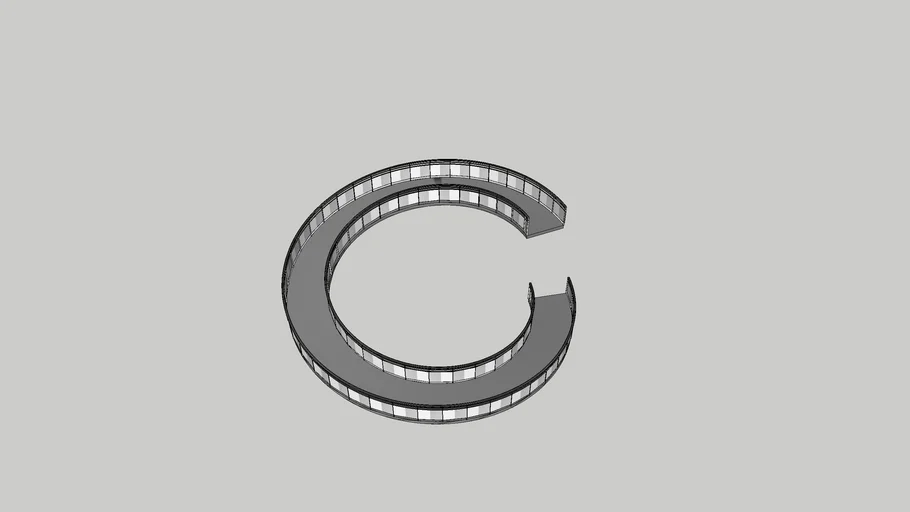 circular ramp