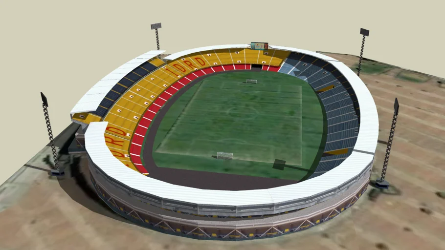Estadio Nemesio Camacho el Campín, Bogotá