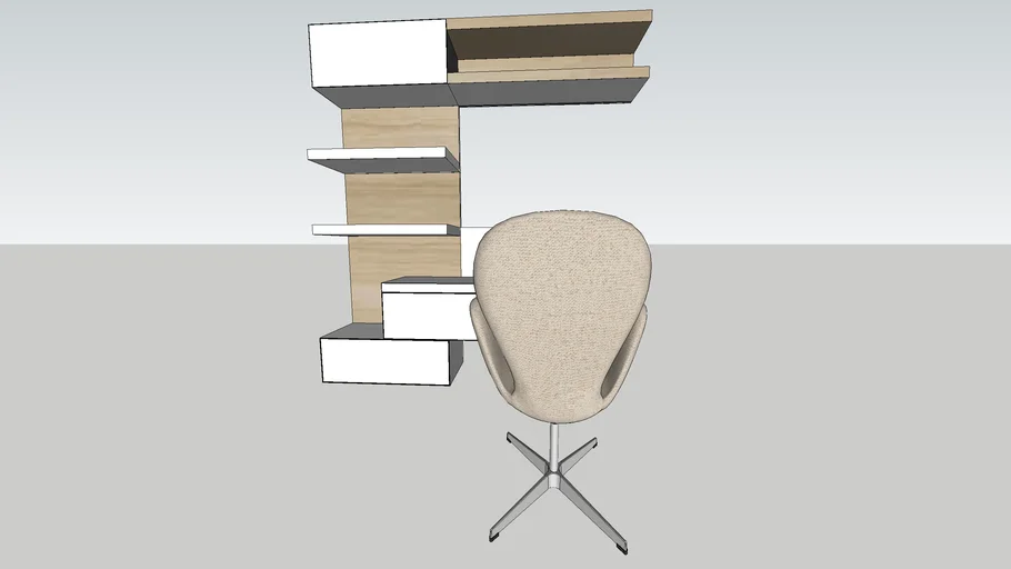 Study unit | 3D Warehouse