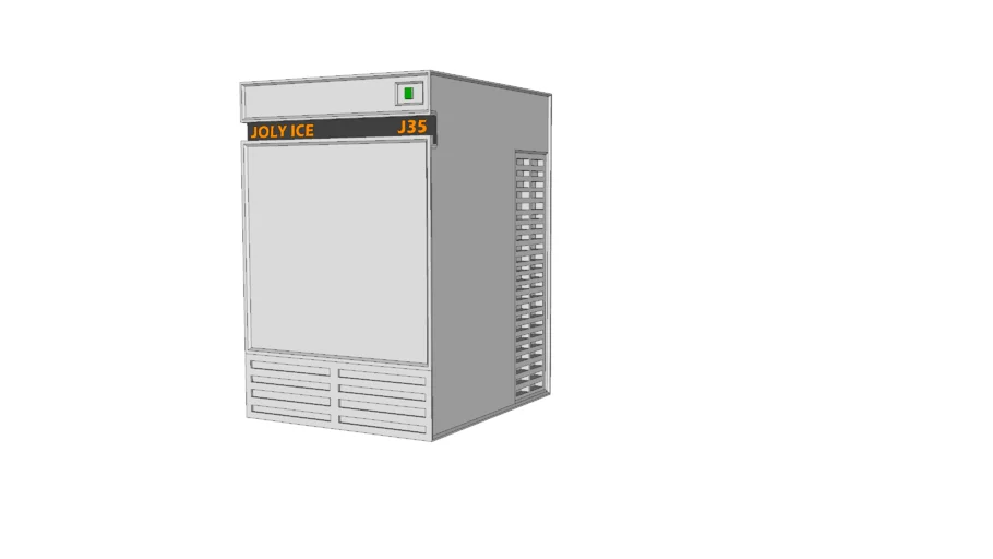 Joly Ice J35 Commercial Icemaker