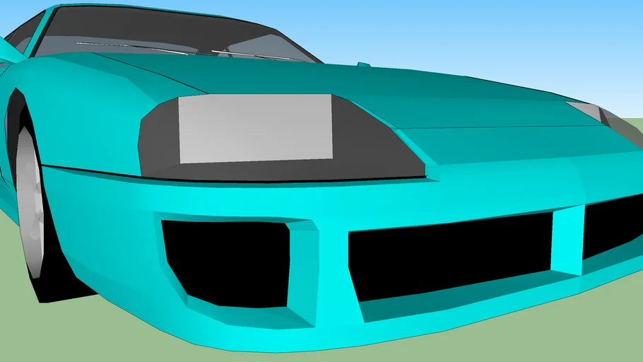 Jester (GTA SA) In game/my beta car