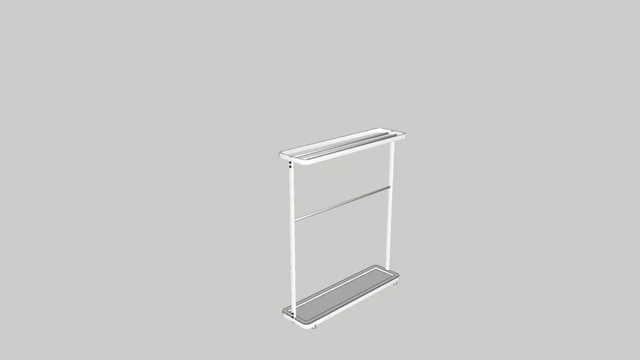 RASSLIG towel stand 103.813.82