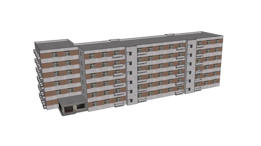Dorm Bldg 46