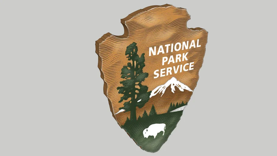 NPS Arrowhead Logo