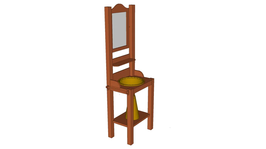 LAVABO ANTIGUO
