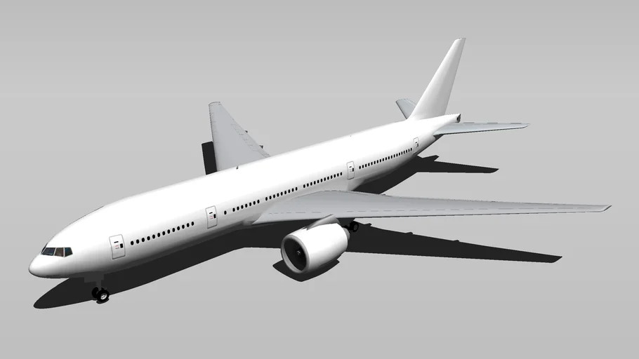 Template - Boeing 777-200/200ER [2016 UPDATE]