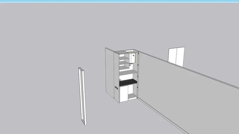 Kitchenette para Cocina