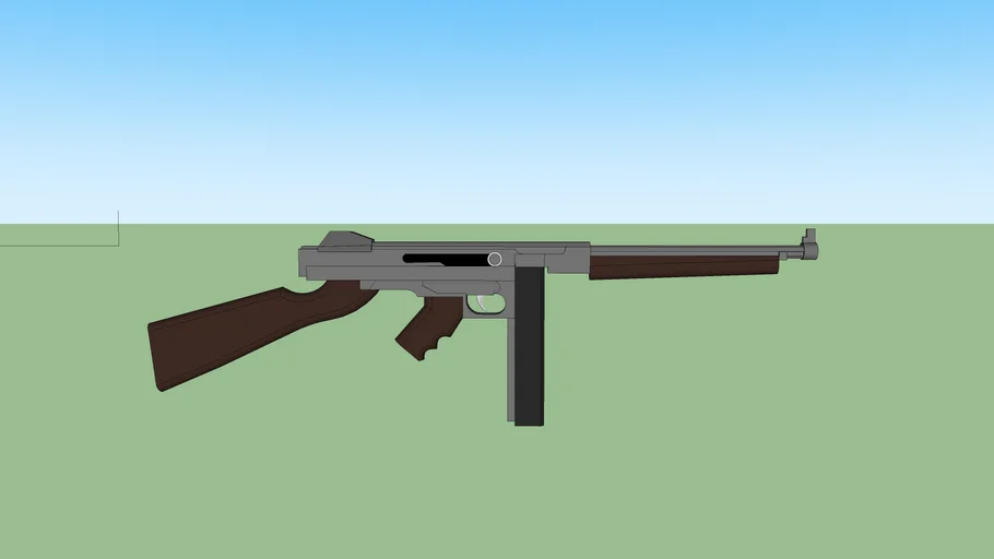 Thompson | 3D Warehouse