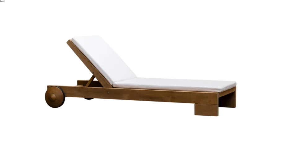 Lounge Chair Asturias - Carlos Motta