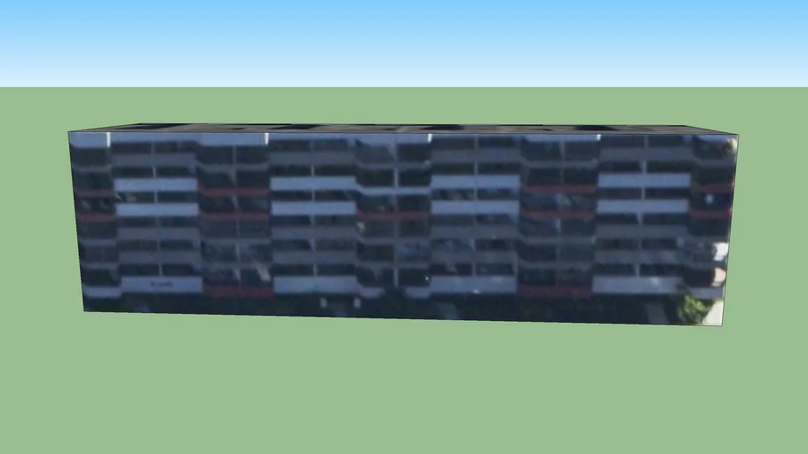 Construção em Brasília - DF, República Federativa do Brasil