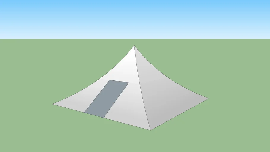 Tent.