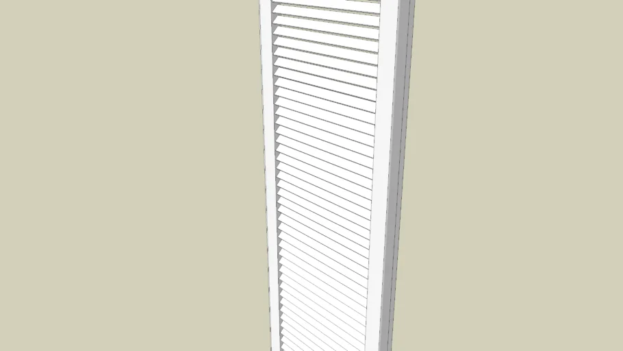 lamellar doors