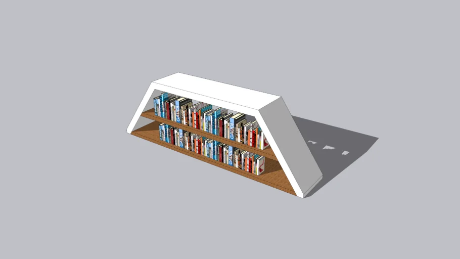 Book shelf