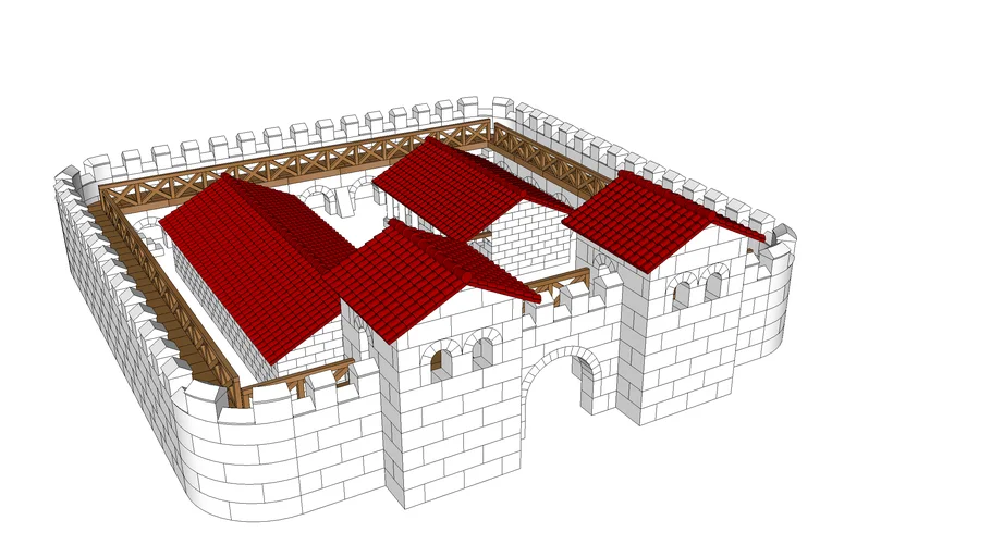 Roman Fort