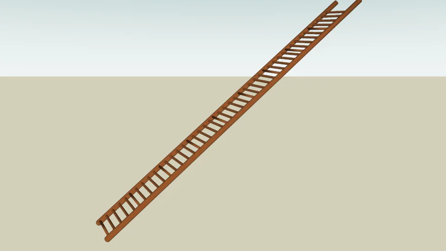 Ladder | 3D Warehouse