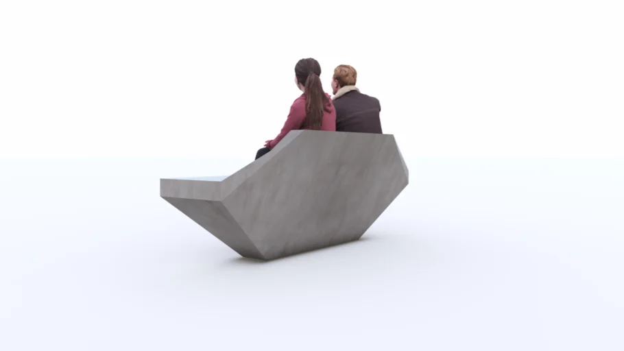 outdoor seating