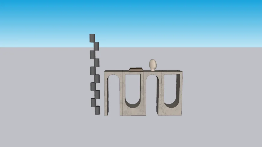 console