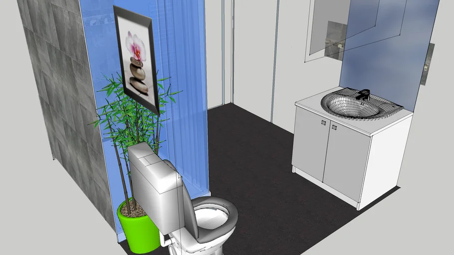 salle de bain