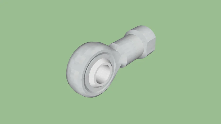 Tenon à rotule M10x1,25