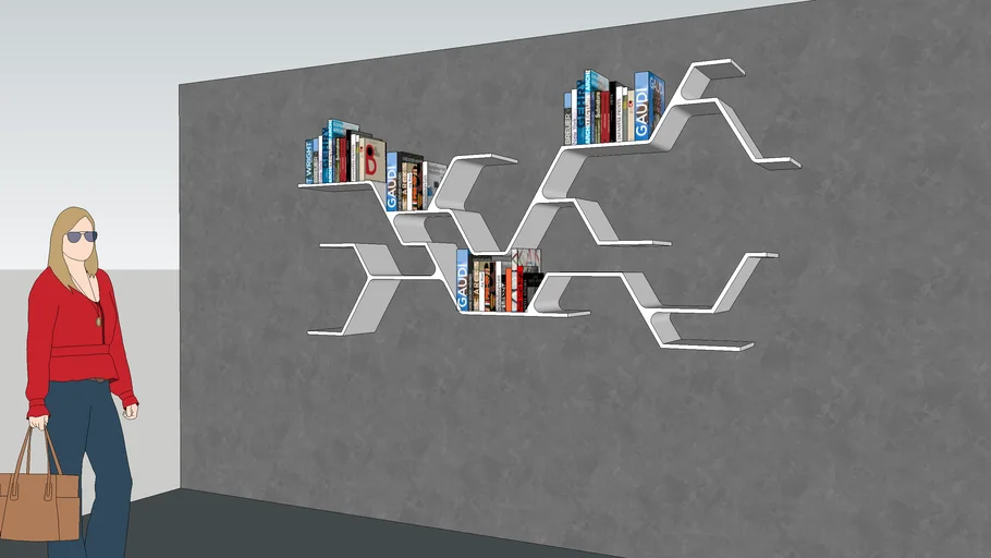 BOOKSHELF