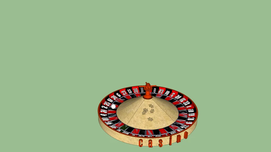 Ruleta de casino
