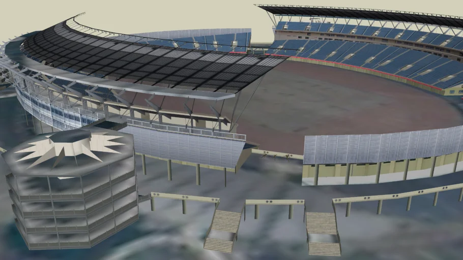 Olympic Sports Center Stadium