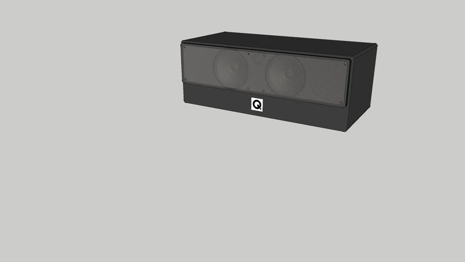 Q-Acoustics 2000Ci