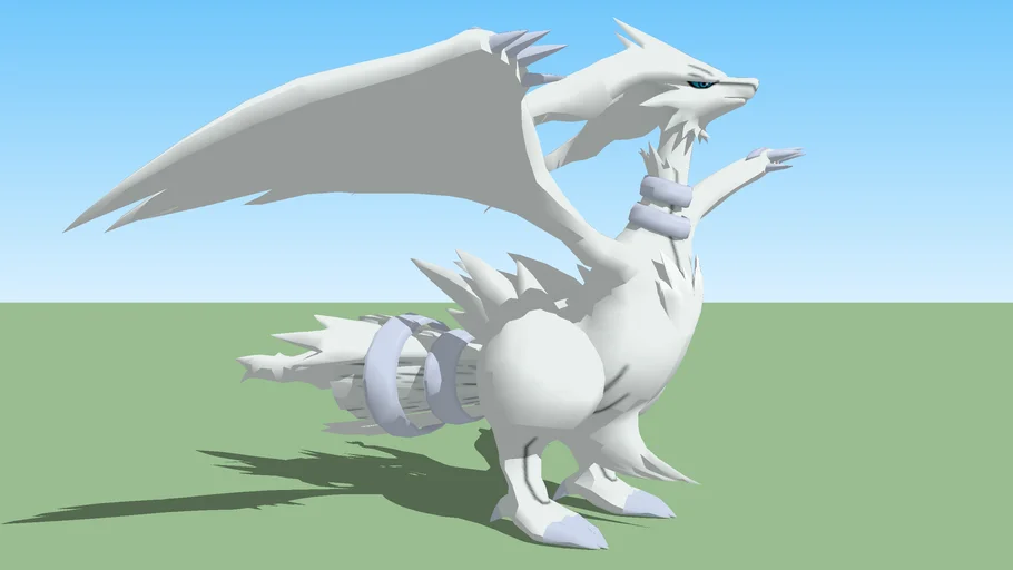 Reshiram (Pokémon X and Y)