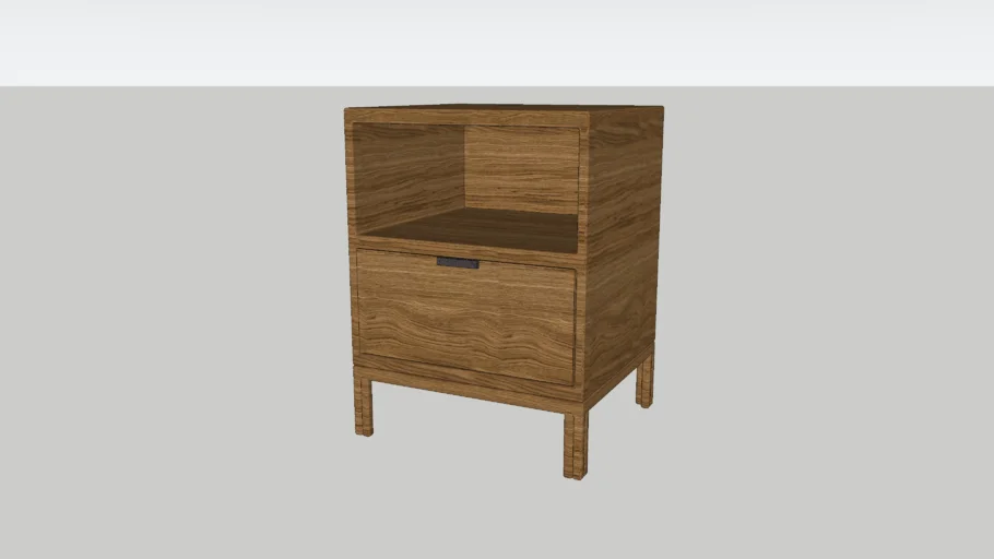 bedside table