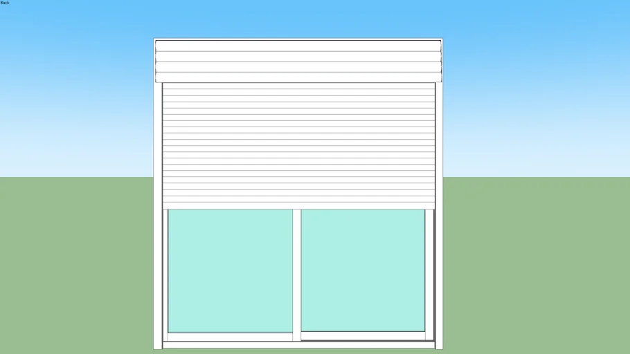 Window | 3D Warehouse