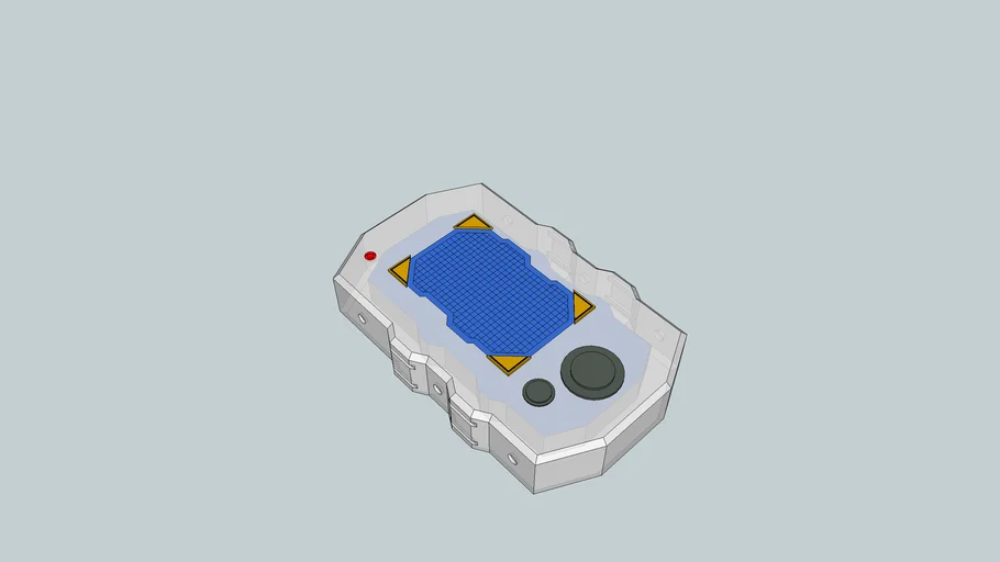 Life Signs Detector