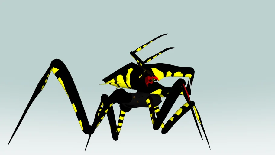 starship troopers bug v2