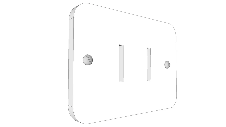 Low Voltage Plug Socket
