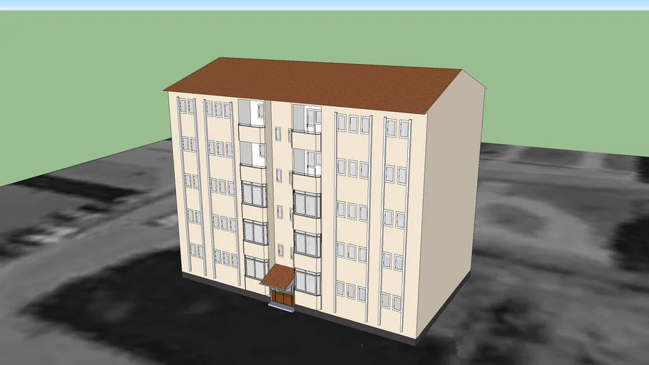 Nevşehir 2000 Evler 244 /B