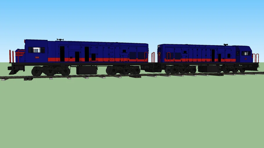 GE-U15C (PNR Class 900)