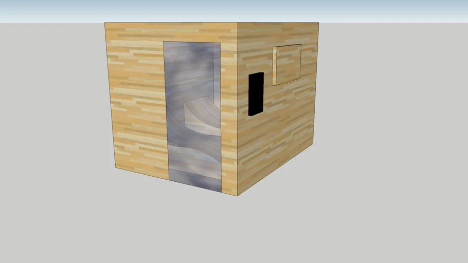 SALT BOX 