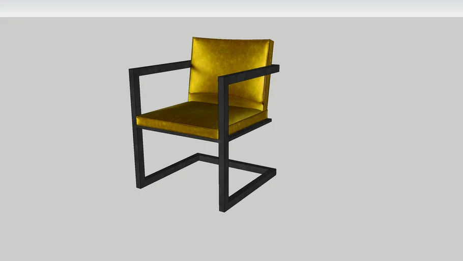 MODERN LUXURIOUS CHAIR 2