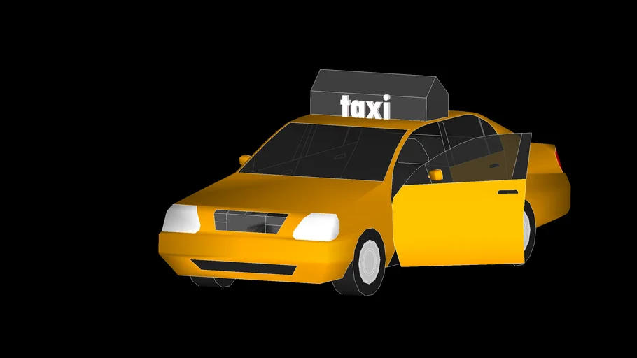 taxi