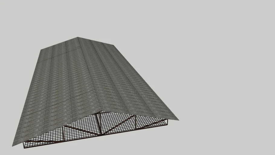 Metal Sheet Roof